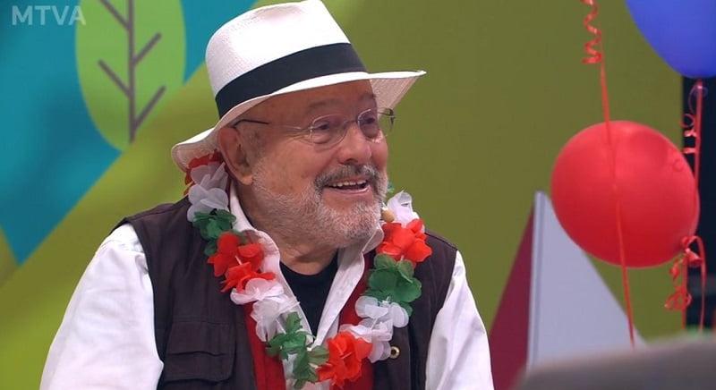 Kétévesen mentette meg húga életét az Égből pottyant mesék házigazdája