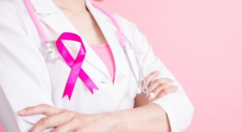 Október: a mellrák elleni küzdelem hónapja