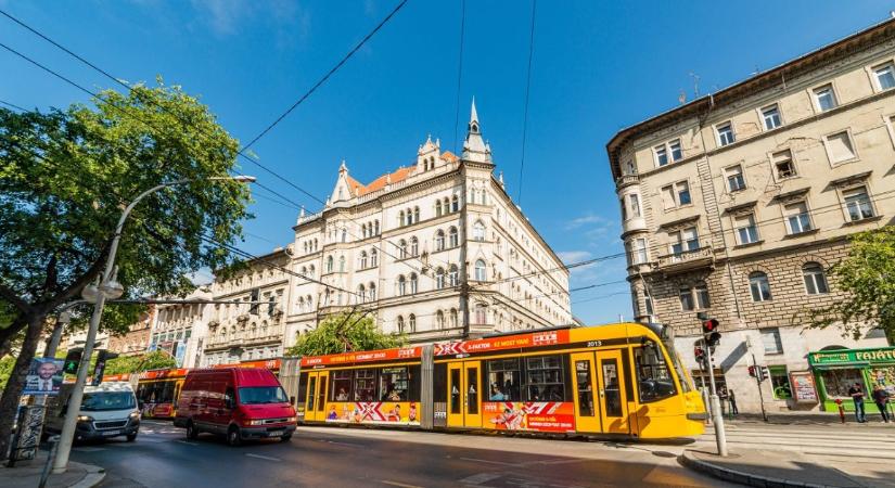 Hűvös, szeles idővel indul az október szerdán Magyarországon