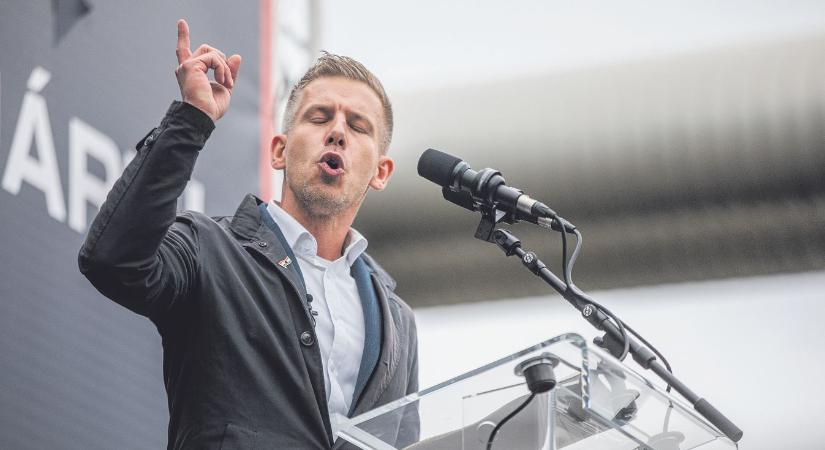 Magyar György odaszúrt: Magyar György csak eljátssza a demokráciát