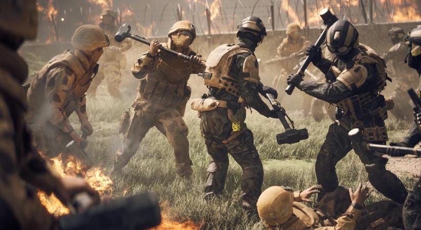A Battlefield 6 első szezonja garantálja, hogy nem unjuk meg egyhamar a darálást