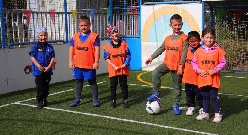Ovi Foci Kupa 2025 (2. forduló)