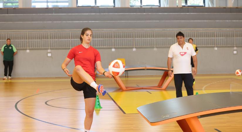 A sportág első női világbajnoka behúzta a bonyhádi nemzetközi versenyt (képgalériával)