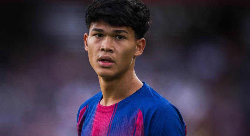 Dro Fernández berobbant: sztárcsapatok tesznek ajánlatot az FC Barcelona új csillagáért