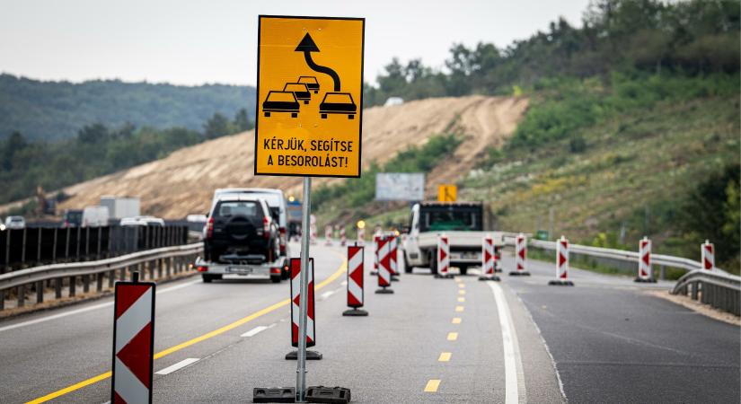 „Az autópálya sosem alszik” – Minden, amit a gyorsforgalmi út-felújításokról tudni kell