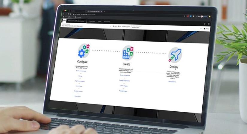 Kinyírja mainframe-jeire fejlesztést lehetővé tevő PC-s eszközét az IBM