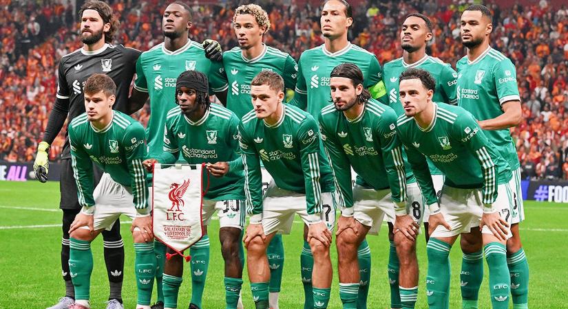 Megnevezték a Liverpool bűnbakját a kínos Bajnokok Ligája-vereség után