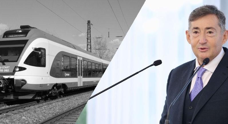 Mészáros Lőrinc cége javíthatja a MÁV több mint 400 gépjárművét 1,2 milliárd forintért