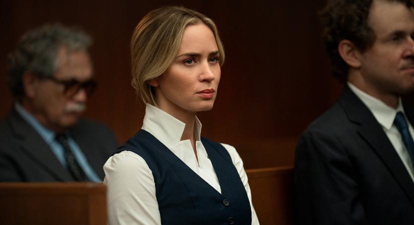 Emily Blunt is megszólalt a nagy port kavart AI-színésznő kapcsán