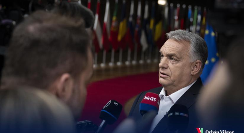 Orbán Viktor: Veszélyes EU-csúcs elé nézünk, ketrecharc lesz