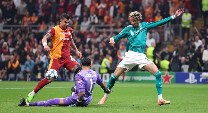 Szoboszlai Dominik óriási hibájával nyertek Sallai Rolandék