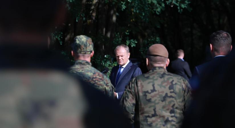 Keményen reagált Orbán Viktor a lengyel miniszterelnök kijelentésére