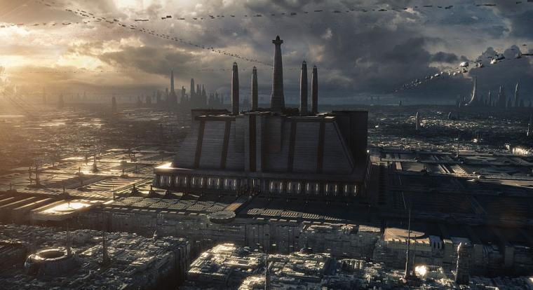Ez a 11 ezer darabos Star Wars rajongói LEGO monstrum még a hivatalos szetteket is szégyenben hagyja