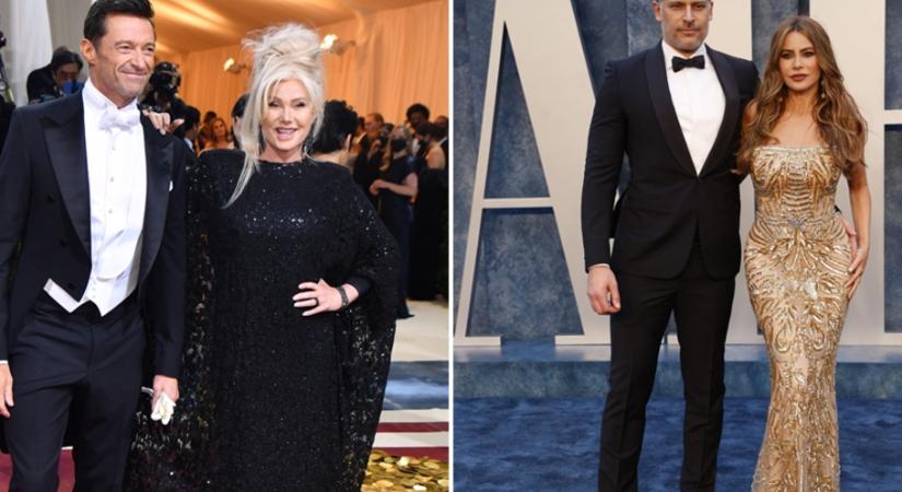 5 hollywoodi válás, ami sokkolta az embereket