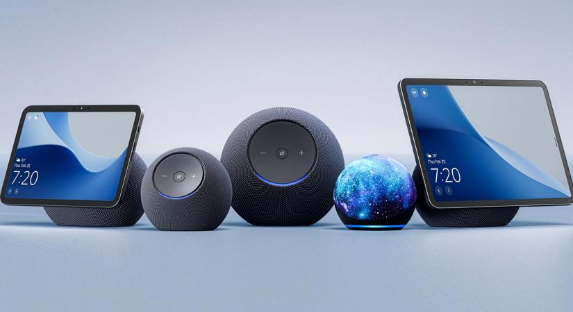 Bemutatkoztak az Amazon újgenerációs Echo termékei