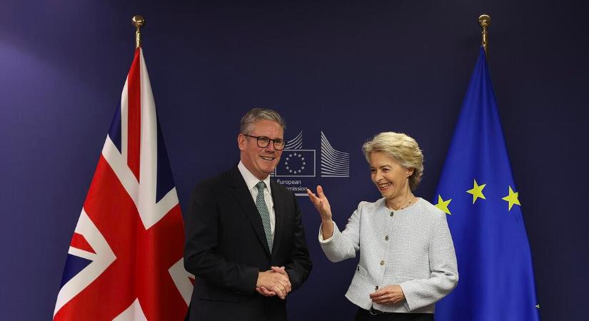 Brit miniszterelnök: válaszúthoz érkeztünk