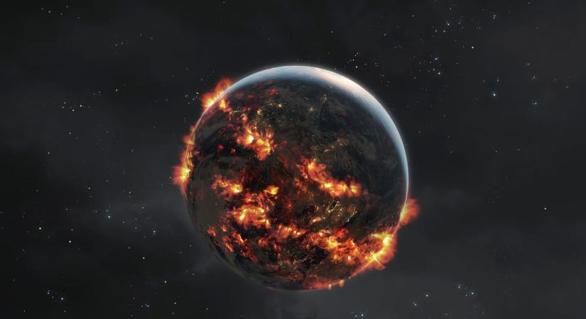 Miért nincs sehol máshol tűz az univerzumban? A válasz meglepő!
