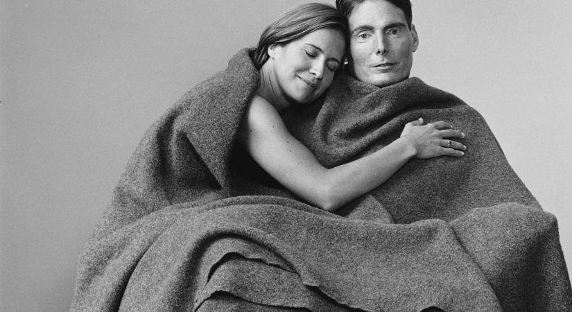 Az álarc mögött: A Supermant alakító Christopher Reeve élete és története