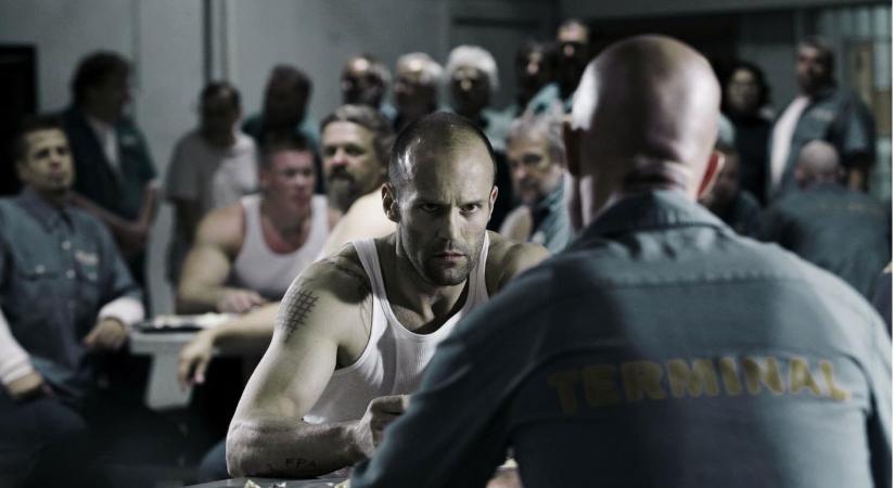 Jason Statham ismét bebizonyította, hogy a legvadabb akciófilmek világában nem maradt riválisa