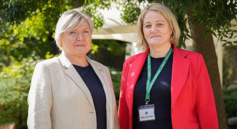 Tovább építik határon túli kapcsolataikat – Sepsiszentgyörgyi diákok és tanárok is Egerbe jönnek tanulni