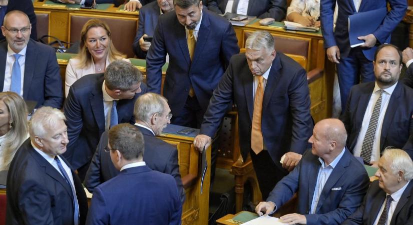 Megint meghosszabbítaná a háború miatti veszélyhelyzetet a kormány