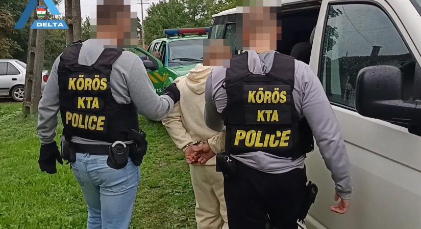 Piros kristályért Komádiba kell menni?