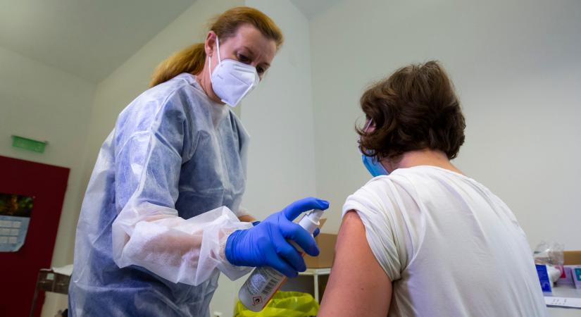 Pénteki hírek: 47 új somogyi koronavírus fertőzött van
