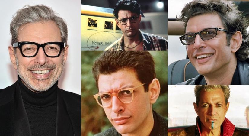 Most ünnepli 72. születésnapját Jeff Goldblum – Íme 10 meglepő érdekesség a szülinapos színészről