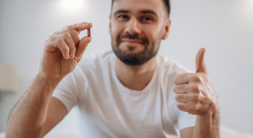 Áttörés a férfi fogamzásgátlásban: biztonságosnak bizonyult az első hormonmentes tabletta