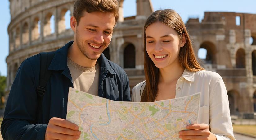 Mennyibe kerül most egy városlátogatás Rómában, Párizsban, Berlinben?