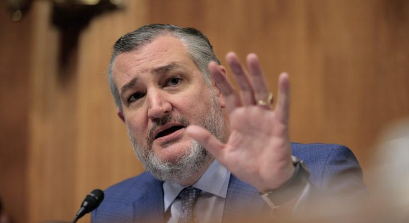 Kínos nyelvbotlás: egy amerikai szenátor azt mondta, abba kellene hagyni a pedofilok támadását