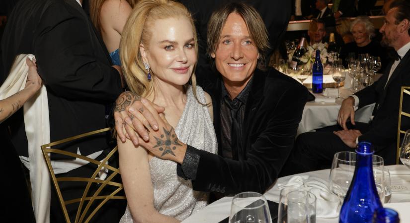 Nicole Kidman beadta a válókeresetet, nyilvános a dokumentum