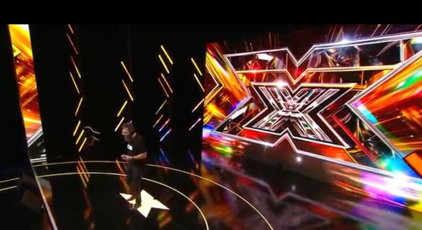 Ez hihetetlen: az X-faktorban tűnt fel a pécsiek kedvenc utcai énekese!