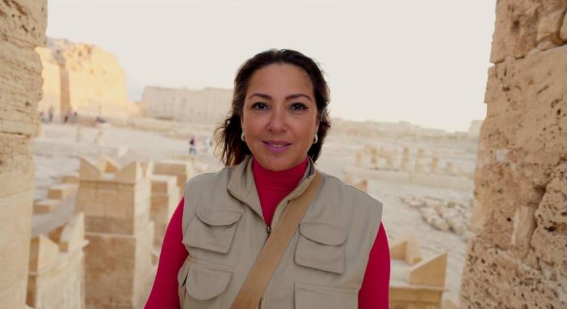 Feltárul Kleopátra utolsó titka, átírhatja a történelmet a felfedezés - Exkluzív interjú dr. Kathleen Martínez régésszel