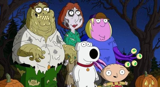 Csokit vagy halált? Itt a Family Guy halloweeni részének előzetese