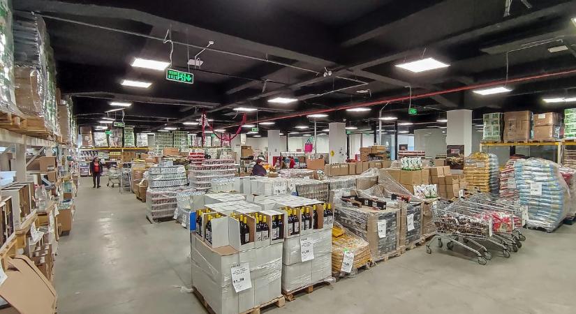 Besztercebányán nyit boltot a szuperolcsó orosz Mere diszkontlánc