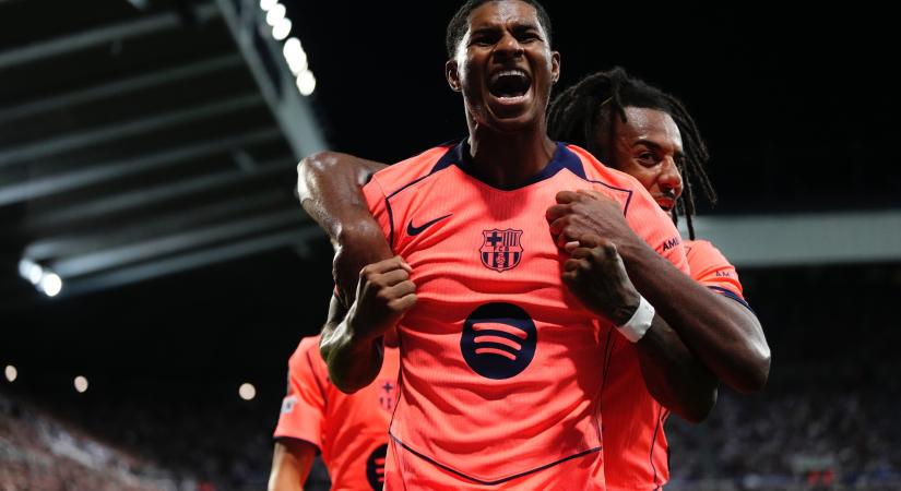 Ma a BL-ben: Barca–PSG szuperrangadó, pályán az Arsenal és a City is