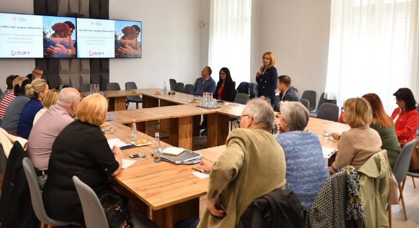 A digitális kor kihívásai: nem csak a gyerekek testi egészségére koncentrál a Mozdulj, Debrecen!