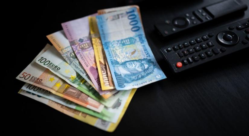 Remek formában kezdett a forint szerdán