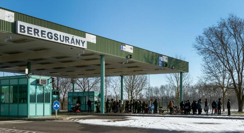 Beregsurány tehermentesítheti Záhonyt a teherforgalom terhei alól