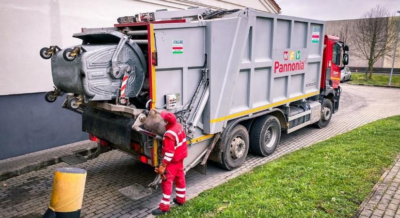 Téves hírek terjedtek a szemétszállításról – itt a hivatalos válasz