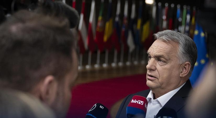 Orbán Viktor ma ketrecharcosnak áll
