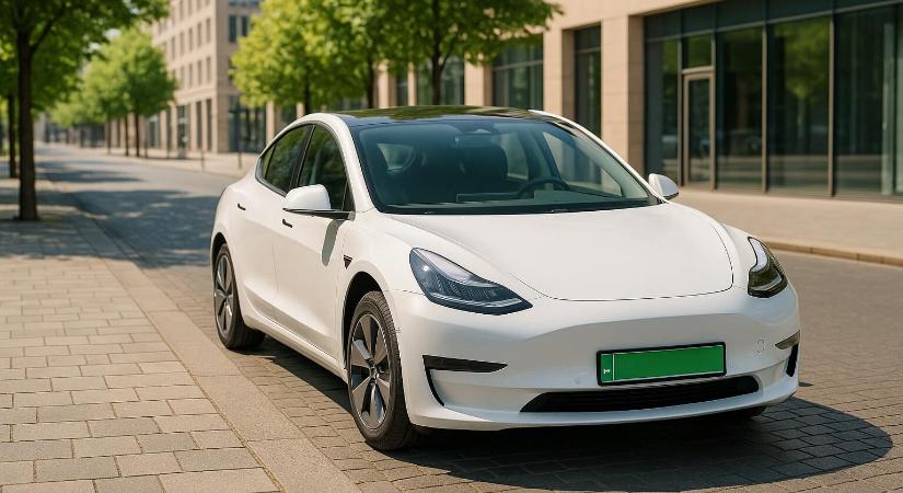 Zöld rendszám 2025: milyen autók kaphatják meg, és milyen kedvezmények járnak hozzá?
