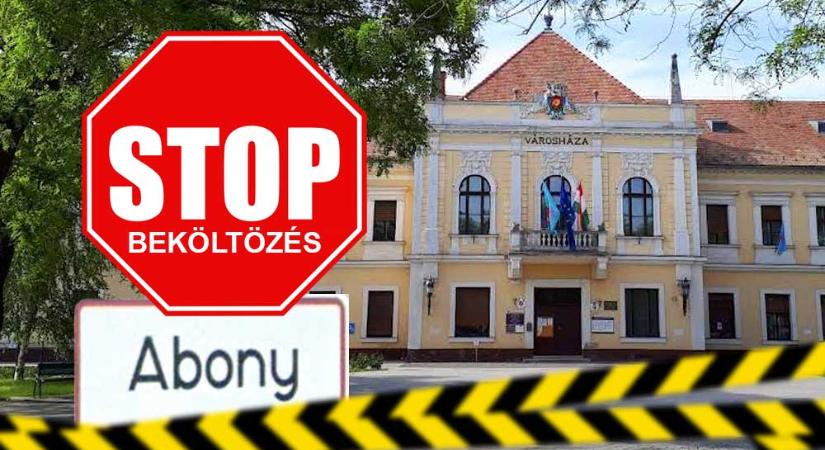 Az abonyi önkormányzat szabályozná, hogy hányan élhetnek egy lakásban és a szomszédnak is elővásárlási joga lenne egy eladó ingatlannál