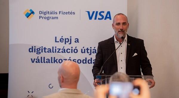 Magyar vállalkozásoknak segít a Visa új programja