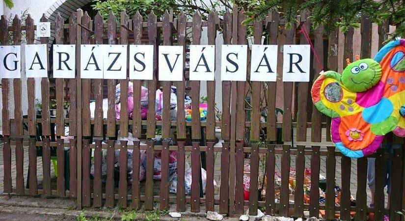 Lomtalanítástól a garázsvásárig: kell adót fizetni az eladáskor?