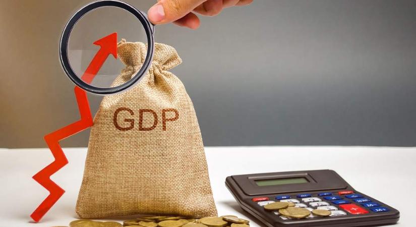 A GDP-arányos hiány 0,7 százalékot ért el az első fél évben