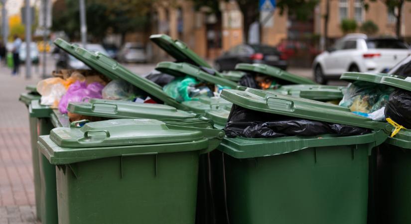 Módosult a MOHU szemétszállítás: változás jön október 1-től, ezek az új szabályok