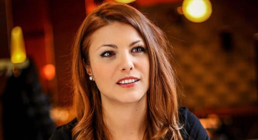 Megszólalt Sallai Nóra, ezt tervezi most a tragikus autóbaleset után