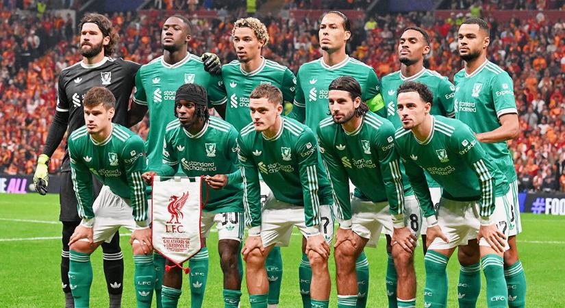 A Liverpool edzője elmondta a véleményét Szoboszlai 11-est érő szabálytalanságáról